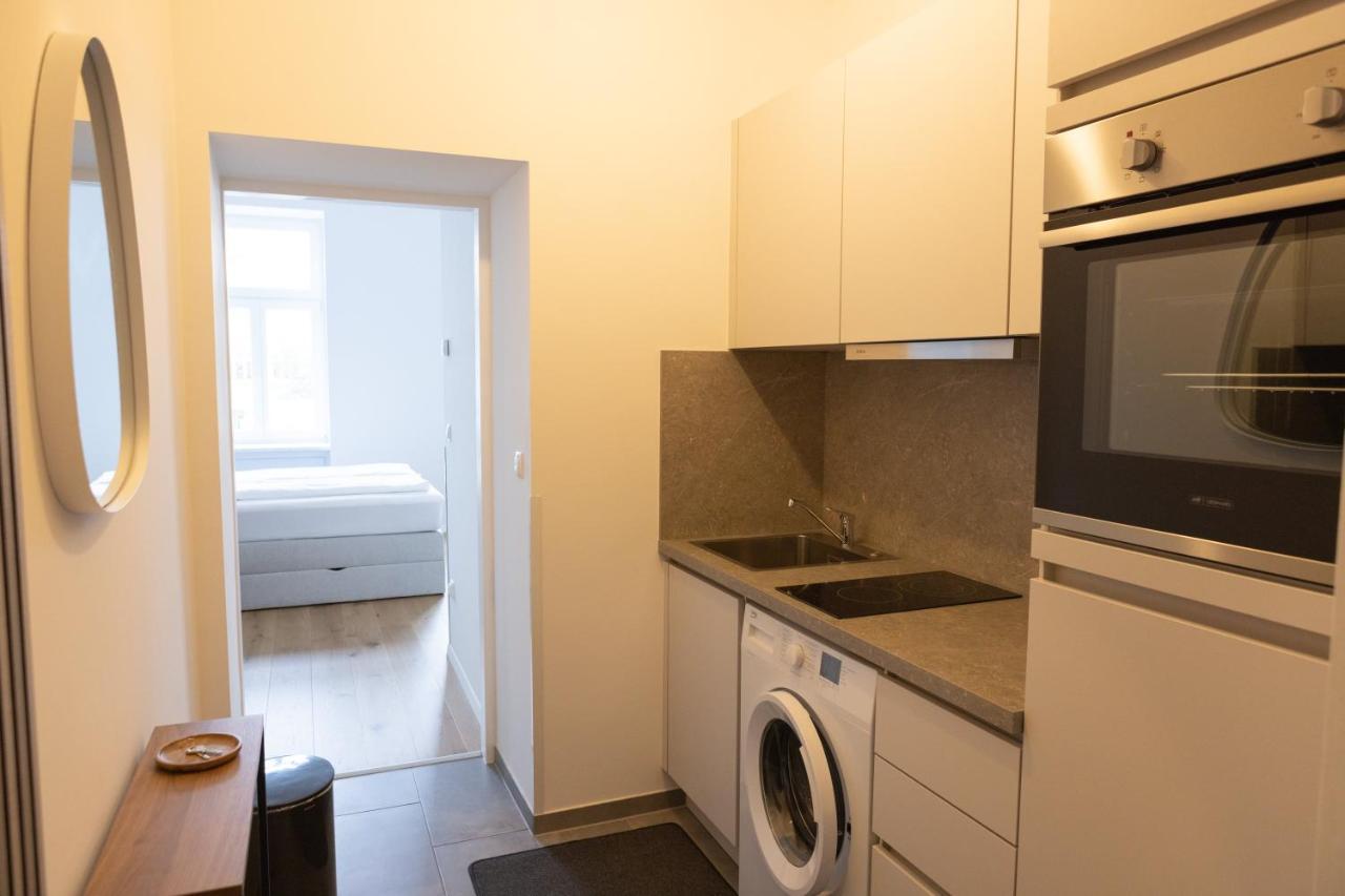 Ds Apartment 5 비엔나 외부 사진